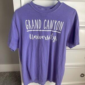 Purple Grand Canyon University T-Shirt